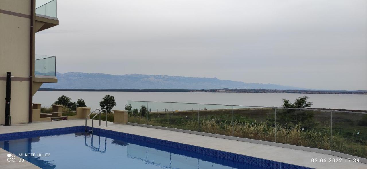 Villa Baric Nin Buitenkant foto