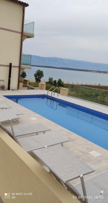 Villa Baric Nin Buitenkant foto