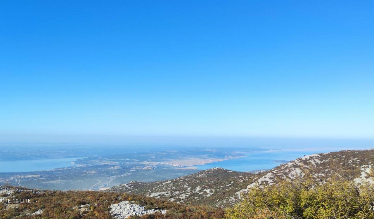 Villa Baric Nin Buitenkant foto