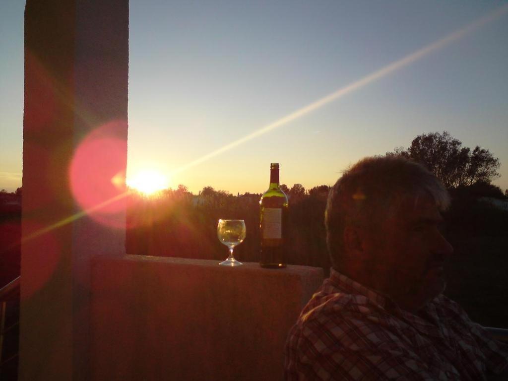 Villa Baric Nin Buitenkant foto