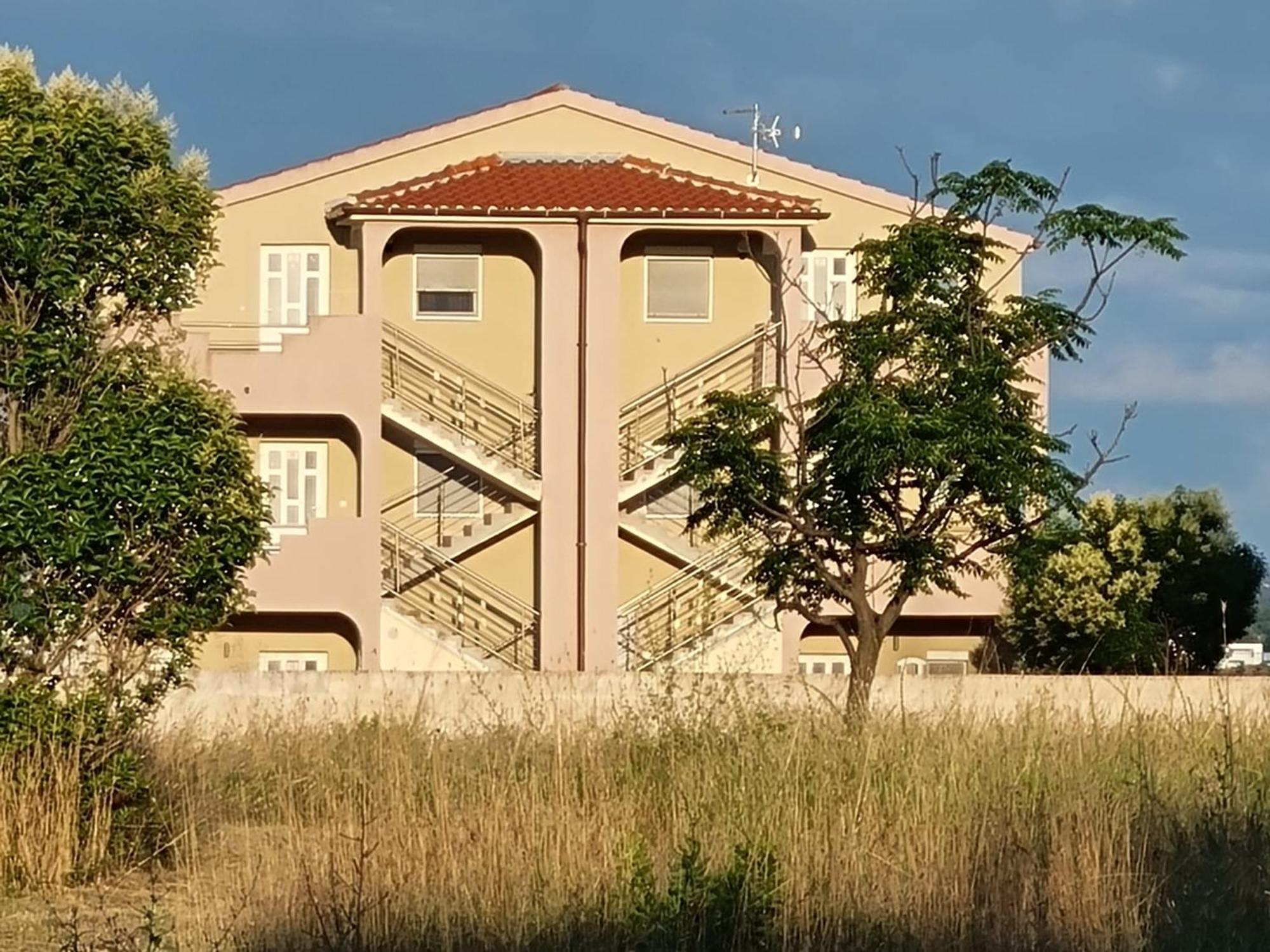 Villa Baric Nin Buitenkant foto